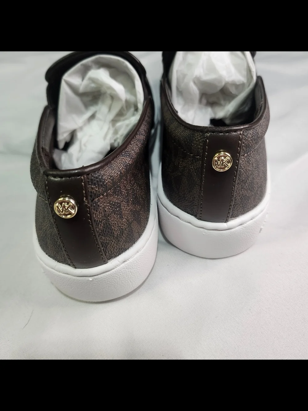 Michael Kors Keaton Slip-On Sneakers - Picture 5 of 5